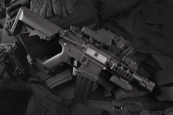 [Specna Arms] M4 RRA SA-C10 CORE™ - černá