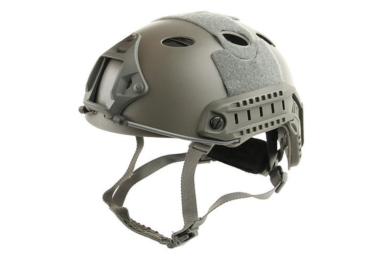 (EME) Replika helmy FAST PJ-Foliage Green