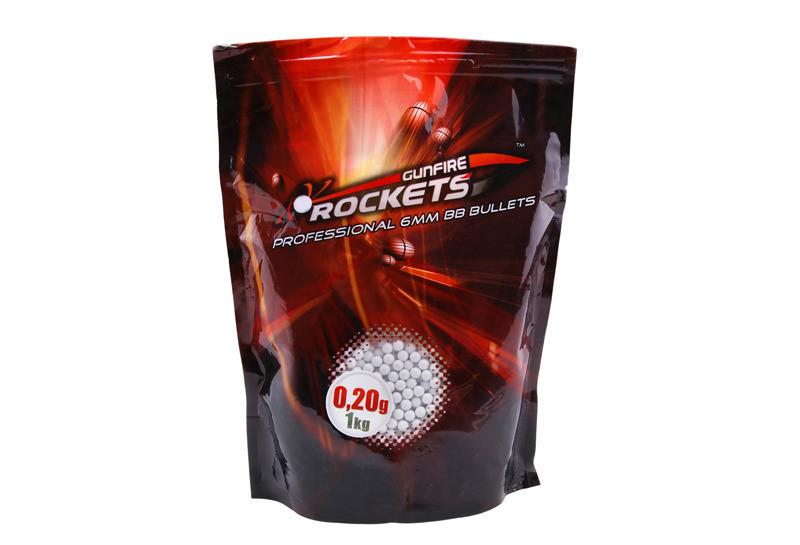 [Rockets Professional] 0,20g BBs - 1kg