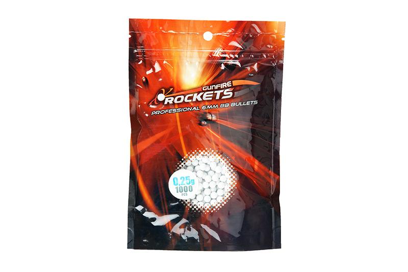 [Rocket Professional] Kuličky 0,25g - 1000 pcs