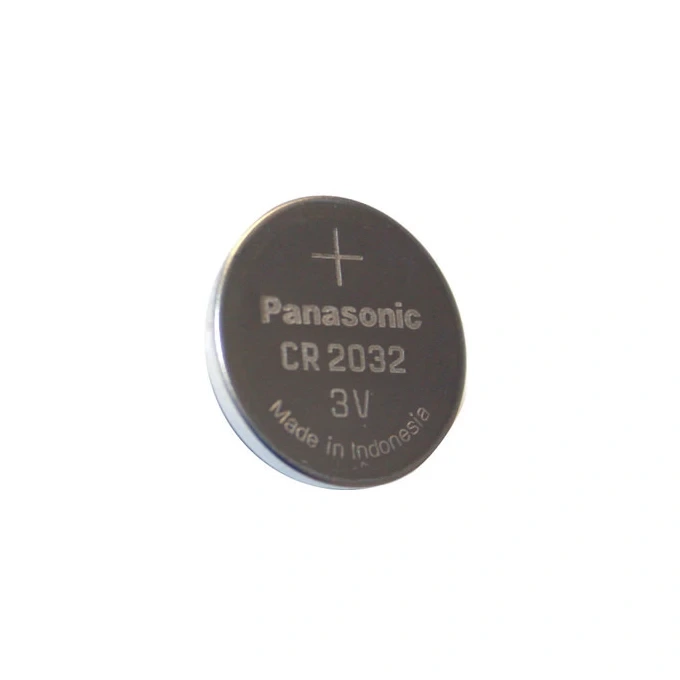 Panasonic lithiová baterie CR2032 Lithium Power, 3V - 1 kus