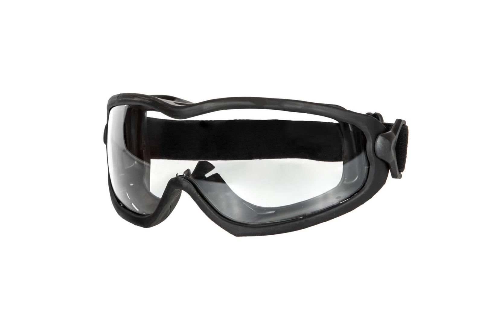 (UTT) Taktické brýle ANT - černé