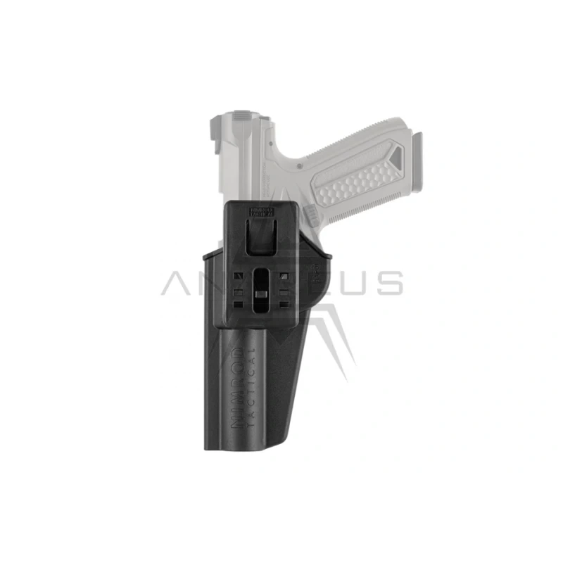NT Plastové opaskové pouzdro / holster pro AAP01 - Černé
