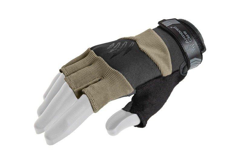(ACL) Taktické rukavice Armored Claw Accuracy Cut Hot Weather tactical gloves - olive