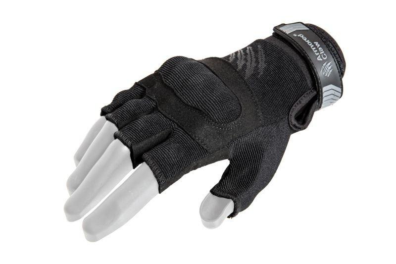 (ACL) Taktické rukavice Armored Claw Shield Flex™ Cut Hot Weather tactical gloves - black