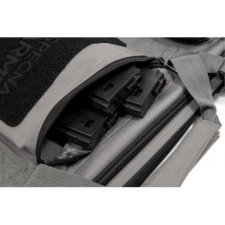Specna Arms Brašna na zbraň V2 - 84cm, šedá