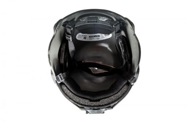 (FMA)Replika taktické helmy   XP Sentry - MC Black (L)