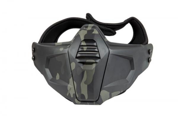 (UTT) Maska Armor  - MC Black