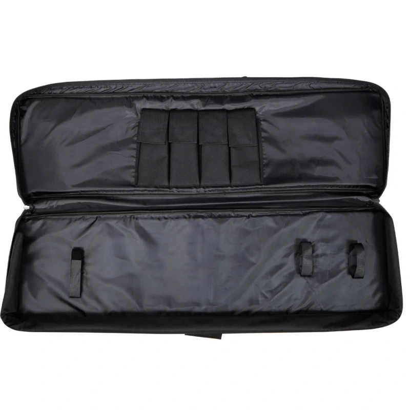 WST transportní brašna na zbraň 100 × 28 × 8 cm – Černá 3