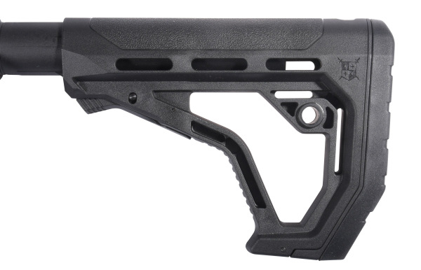 Delta Armory airsoft zbraň M4 AR15 M-LOK SilentOps 8" Charlie EAGLE Černá 2