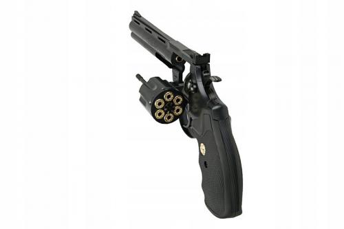 Python 357 mag revolver  - 6"