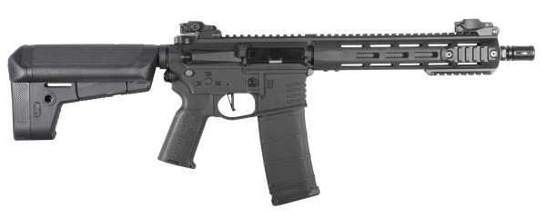 Delta Armory M4 AR15 M-LOK 10" Charlie černá 1
