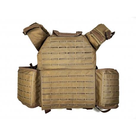 SPIDER Modular Plate Carrier "MPC" - Coyote od armedking.cz