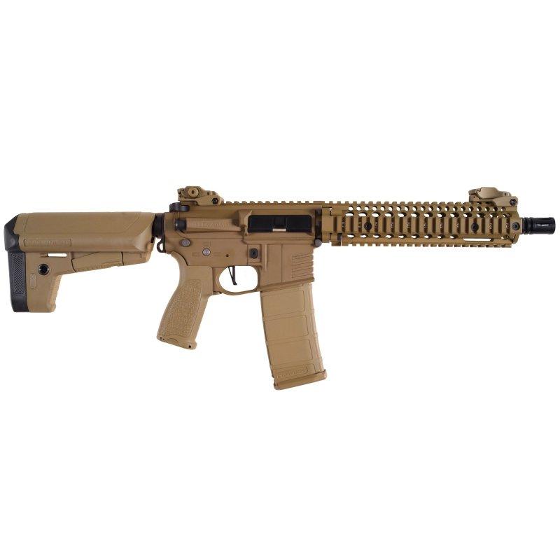 (Delta Armory) AR15 MK18 Alpha Full Metal Full Tan