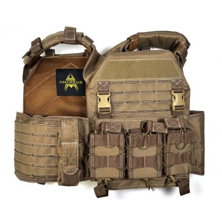 SPIDER Modular Plate Carrier "MPC" - Coyote od armedking.cz