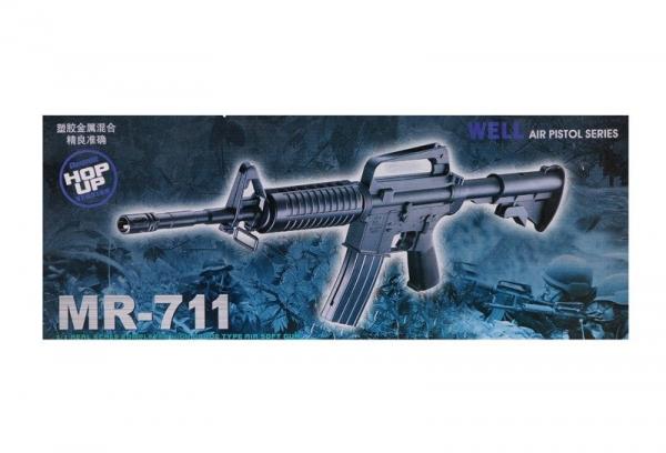 (WEL) Replika útočné pušky MR-711
