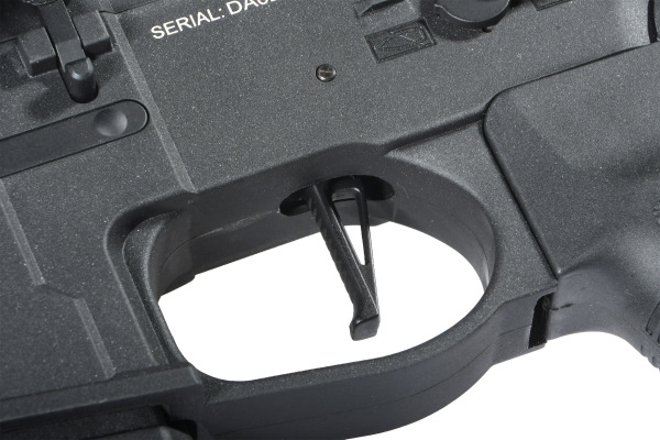 Delta Armory M4 AR15 M-LOK 10" Charlie černá 5