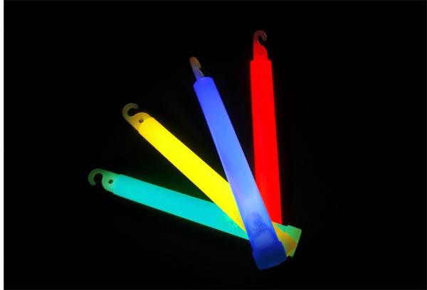 (GFT) Chemické světlo GlowStick   - green