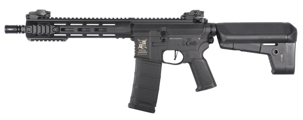 Delta Armory M4 AR15 M-LOK 10" Charlie černá