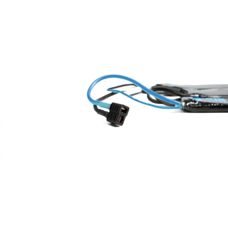 Li-Pol baterie TITAN 11,1V 1200mAh, 25C (T-Dean) - Crane (trojdílná) 2