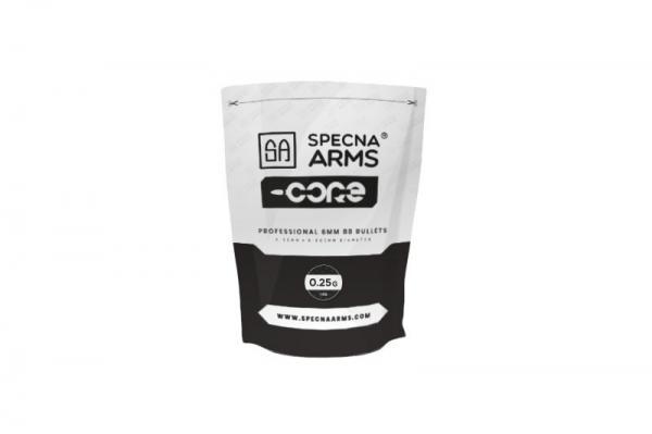 0.25g Specna Arms CORE™ BBs - 1kg