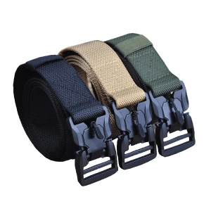Opasek Magnetic QD Zelený
