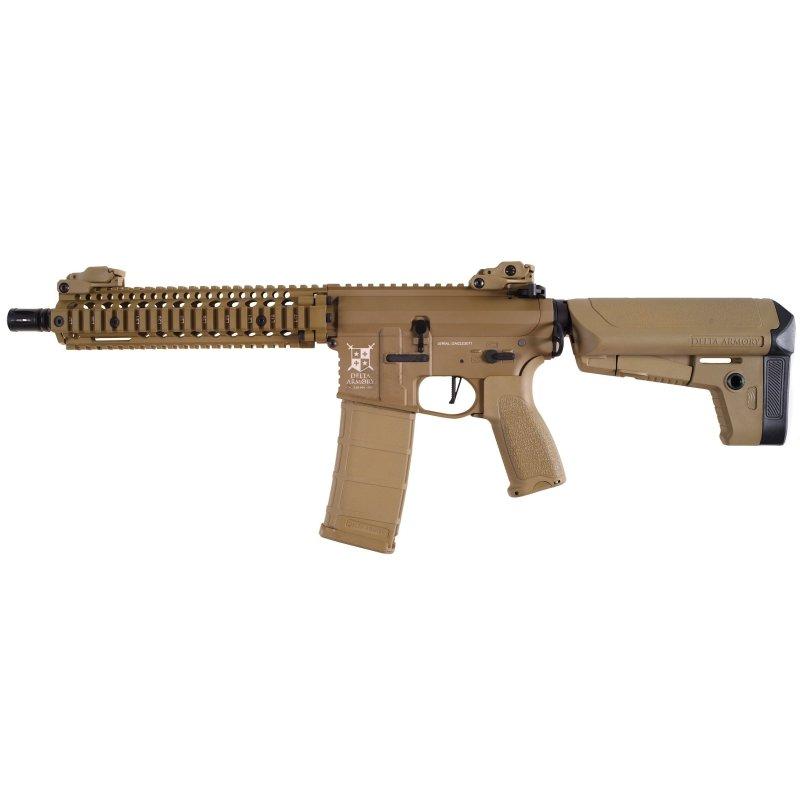 (Delta Armory) AR15 MK18 Alpha Full Metal Full Tan