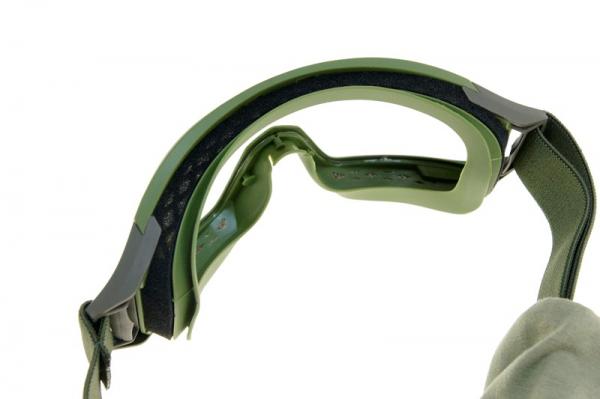 [GFT] Low-profile brýle - oliva
