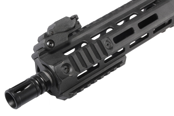 Delta Armory M4 AR15 M-LOK 10" Charlie černá 2