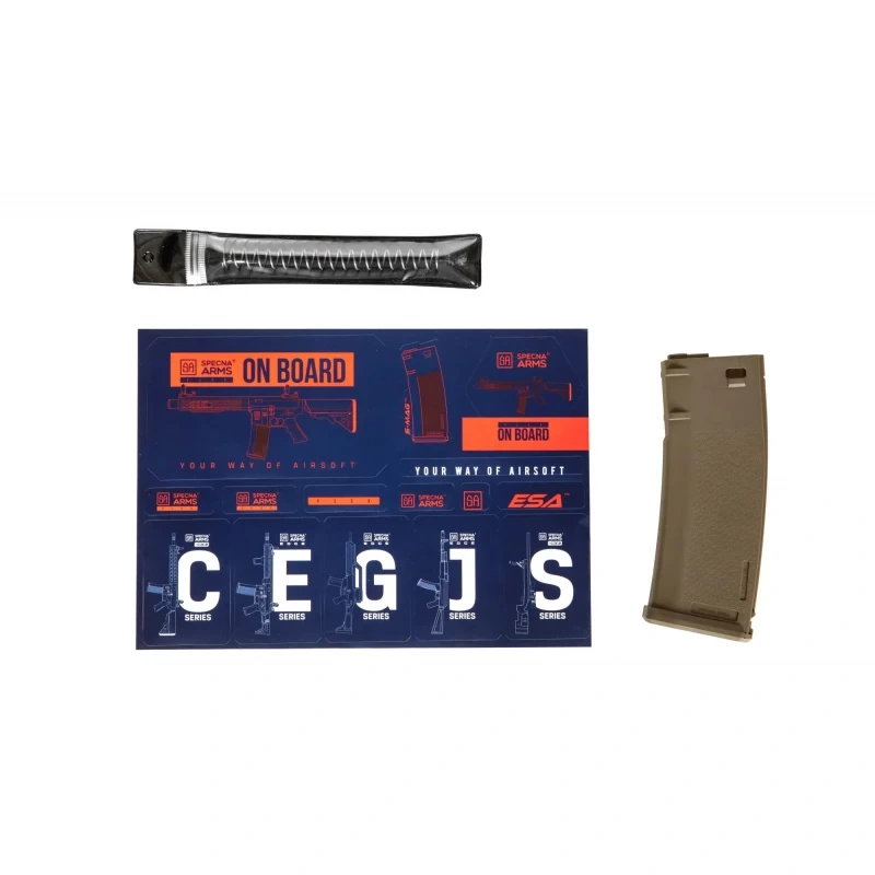 Specna Arms SA-F03 FLEX Gate X-ASR GEN2 10