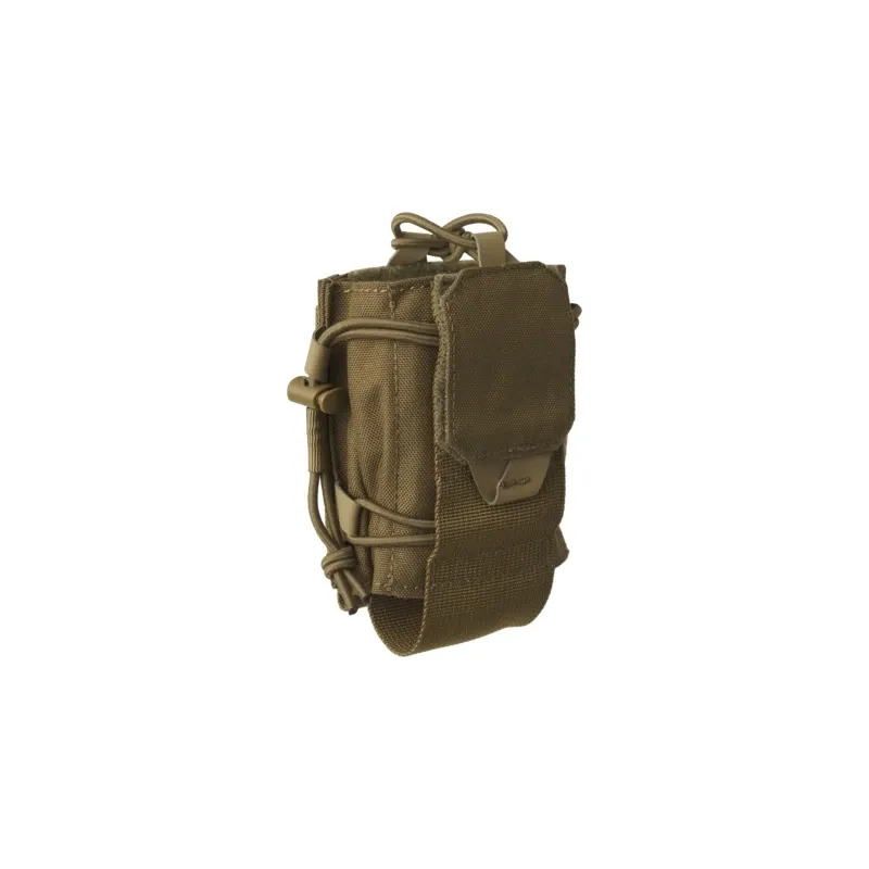 HELIKON MOLLE sumka RADIO na vysílačku - Multicam® 2