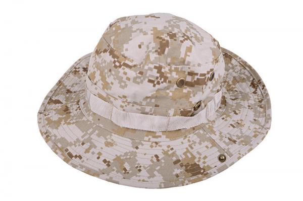 (ACM) Taktický klobouk Boonie  - digital desert