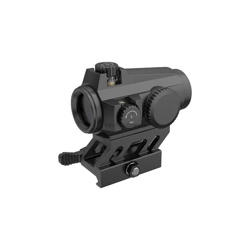 Kolimátor MAVERICK-II PLUS (Double-Reticle) - Černý