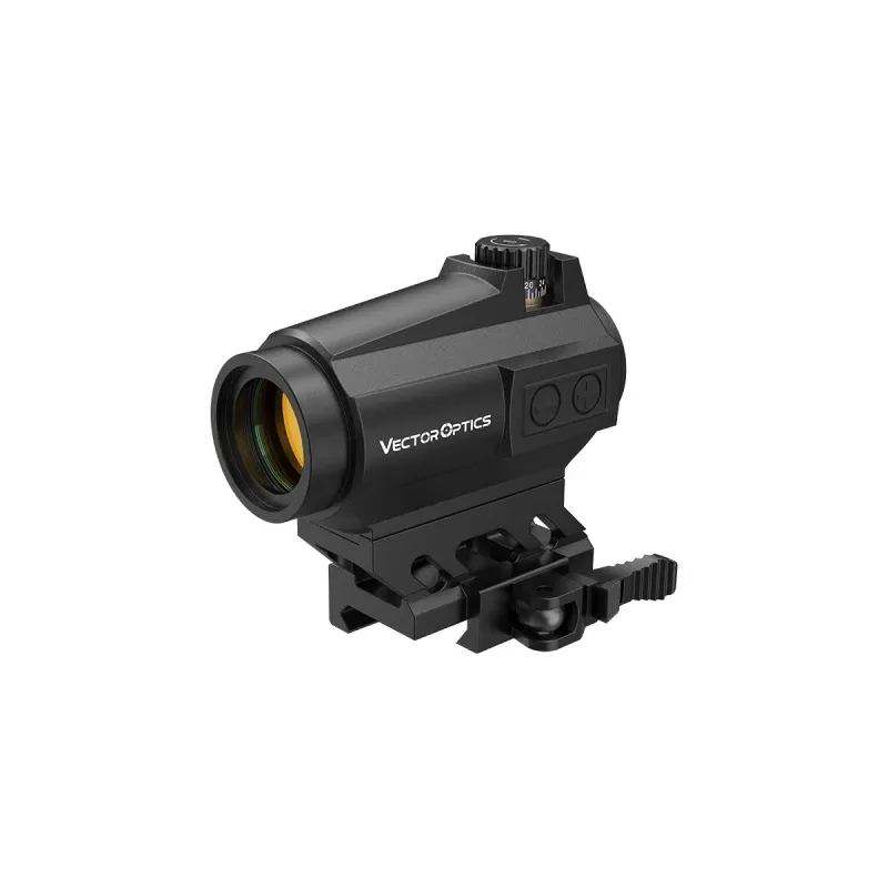 Kolimátor MAVERICK-II PLUS (Double-Reticle) - Černý