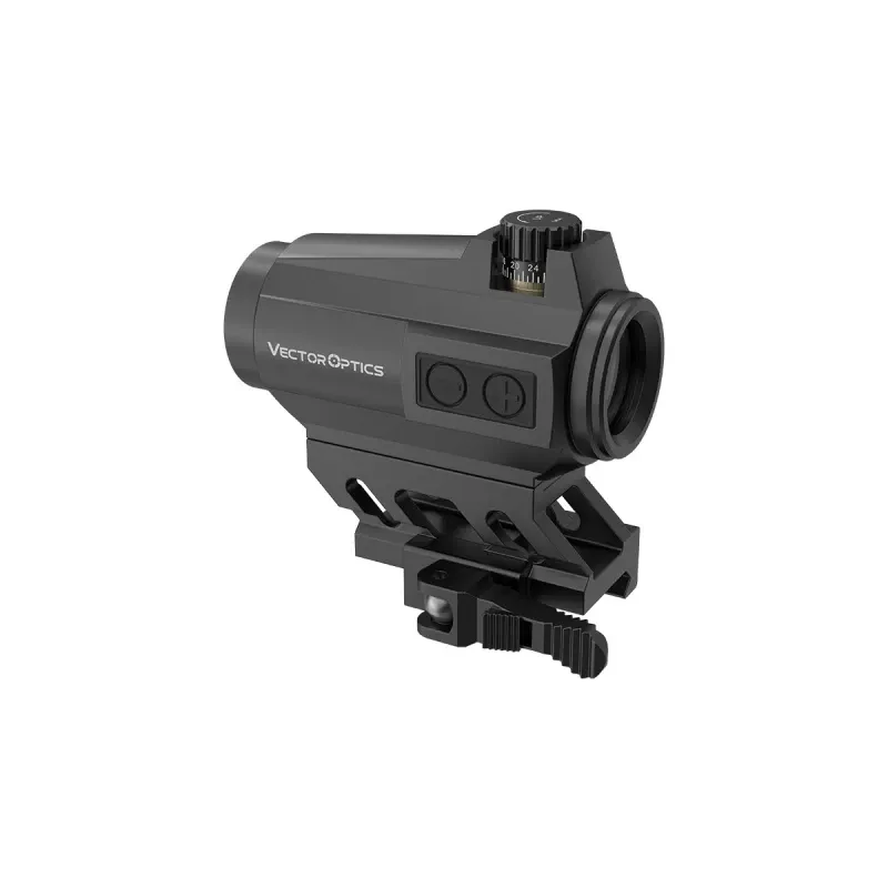 Kolimátor MAVERICK-II PLUS (Double-Reticle) - Černý