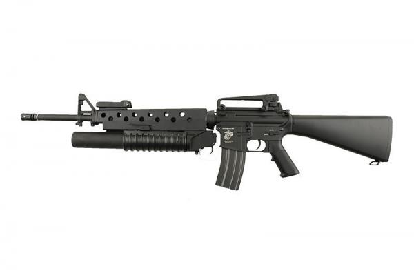 [Specna Arms] Zbraň SA-G02 ONE™ - M16A3 + M203