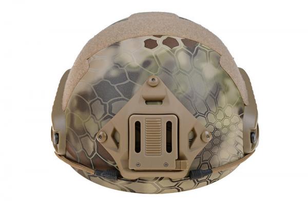 (UTT)  Replika helmy X-Shield FAST MH - HLD