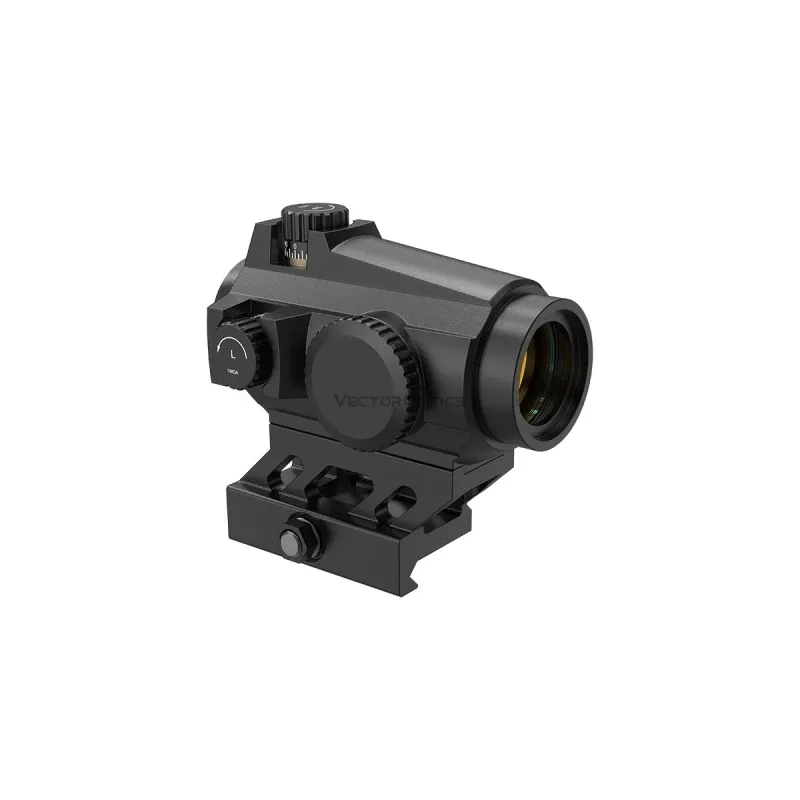 Kolimátor MAVERICK-II PLUS (Double-Reticle) - Černý