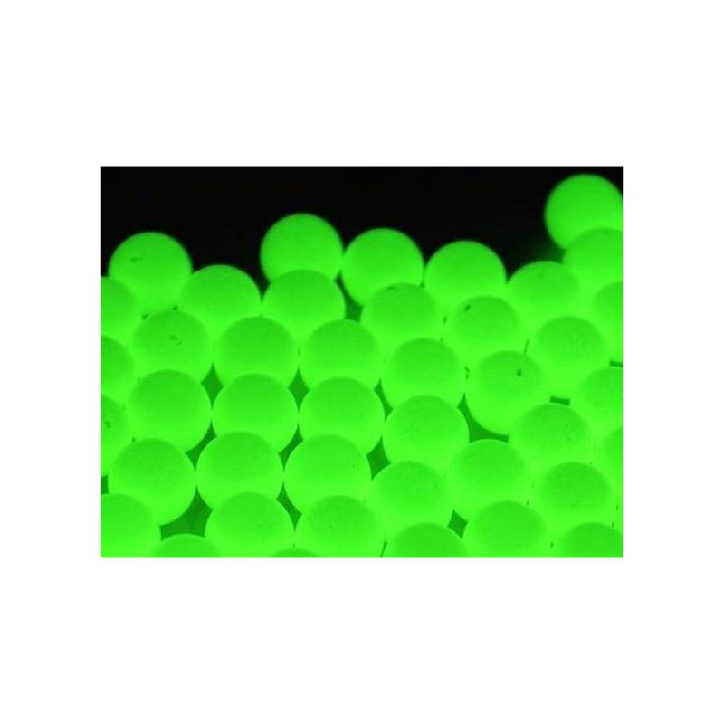 BLS fluorescentní kuličky Perfect BIO TRACER 0,25g 4000bb, zelené