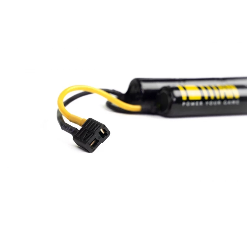 NiMH baterie TITAN 9.6V 1700mAh, T-Dean - Nunchuk (dvojdílná) 1