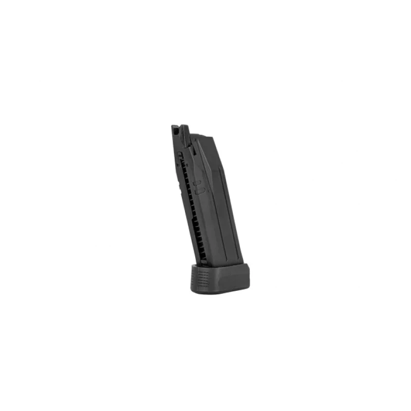 ASG CO2 zásobník pro CZ P-10C GBB, 22 BBs - Černá