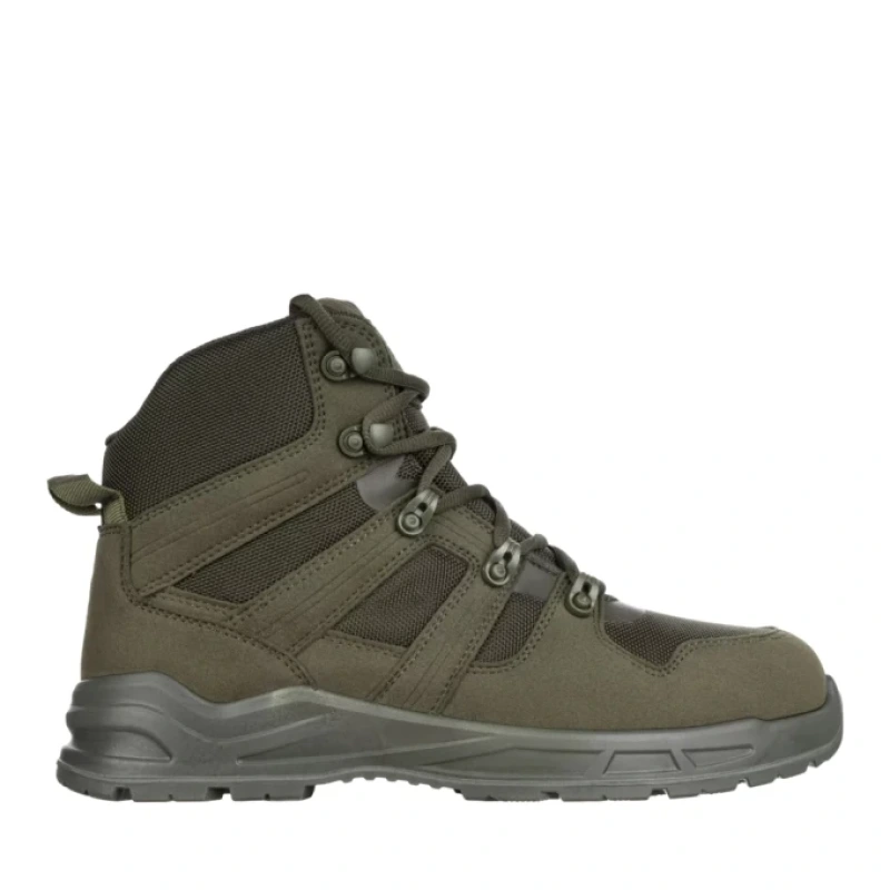 Bennon taktické boty CONDOR O2 NM High – Zelená-vel.:44