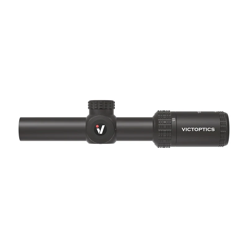 LPVO puškohled VictOptics SOI 1,5-5x20 - Černá 5