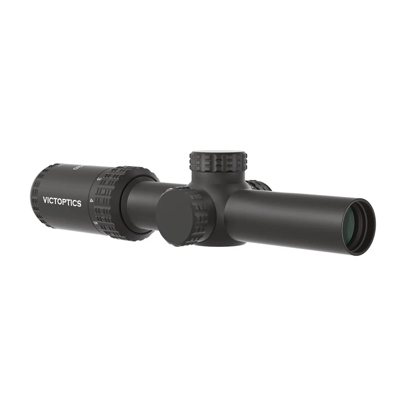 LPVO puškohled VictOptics SOI 1,5-5x20 - Černá 2