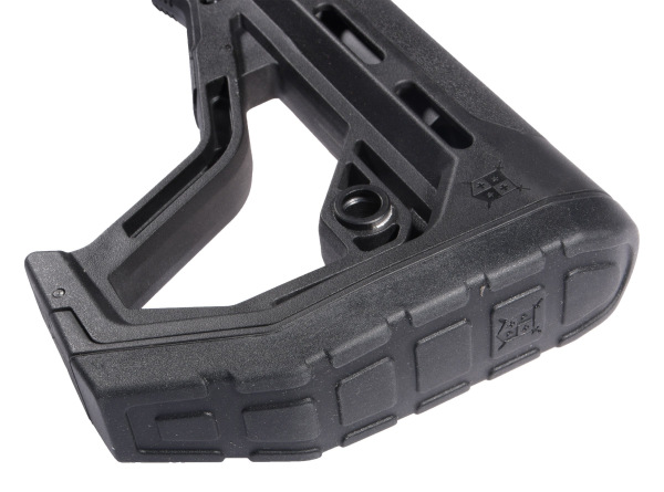 Delta Armory airsoftová zbraň M4 AR15 M-LOK SilentOps 8" Charlie EAGLE Oliva 7