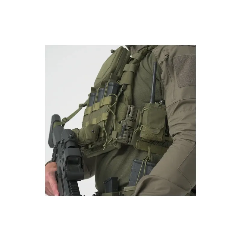 HELIKON MOLLE sumka RADIO na vysílačku - Multicam® 7