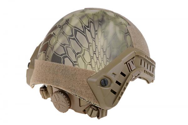 (UTT)  Replika helmy X-Shield FAST MH - HLD