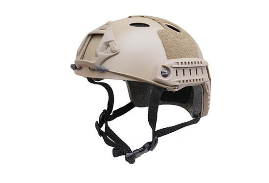 (EME) Replika helmy  FAST - TAN