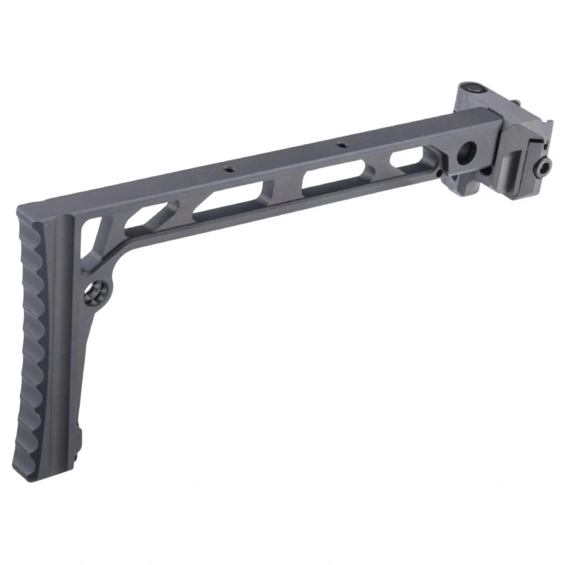 5KU RIS / 1913 sklopná pažba SS-8 - Černá 3