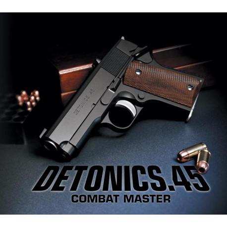 Tokyo Marui Detonics.45 Combat Master, GBB